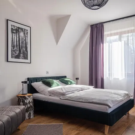 בית נופש Ostoja Rakowiec