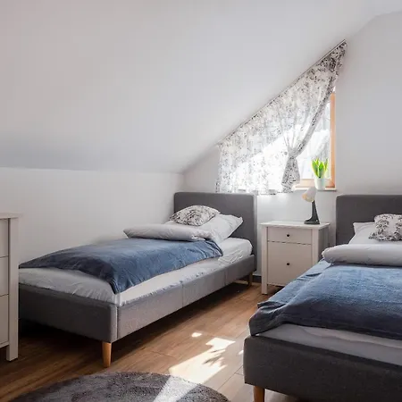 בית נופש Ostoja Rakowiec