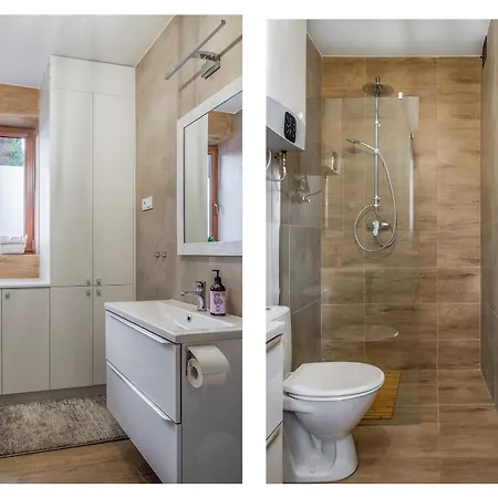 Ostoja Rakowiec Vakantiehuis *