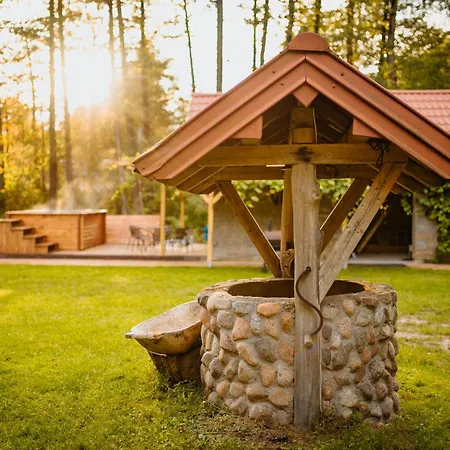 Ostoja Rakowiec בית נופש *