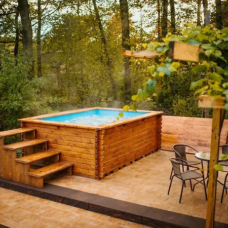 Vakantiehuis Ostoja Rakowiec Dobre (Minsk)