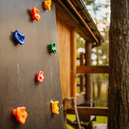 Ostoja Rakowiec Vakantiehuis Dobre (Minsk)