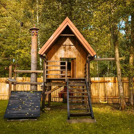 בית נופש Ostoja Rakowiec