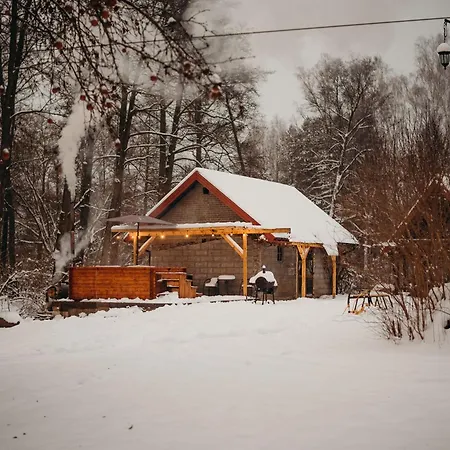 Ostoja Rakowiec בית נופש