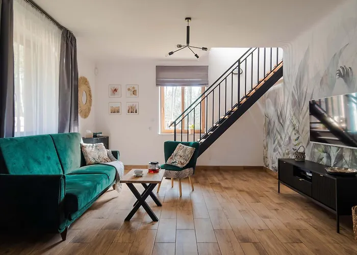 Ostoja Rakowiec Vakantiehuis Dobre (Minsk)