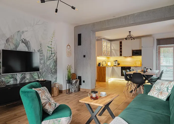 Ostoja Rakówiec Casa de Férias *