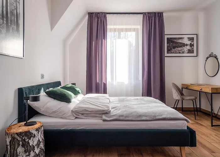 Vakantiehuis Ostoja Rakowiec *