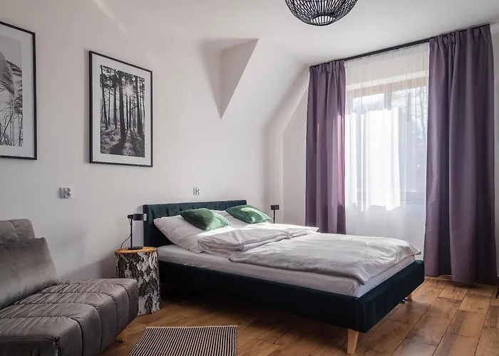 Casa de Férias Ostoja Rakówiec