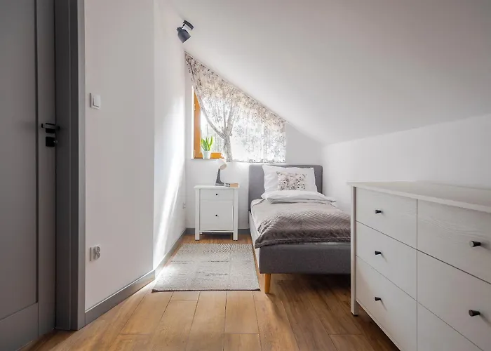 Ostoja Rakowiec Vakantiehuis