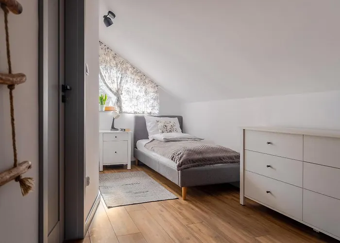 Ostoja Rakowiec Vakantiehuis *