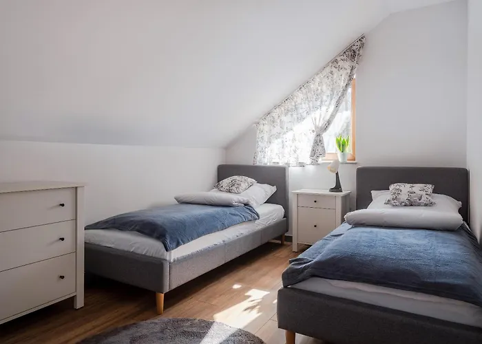 Vakantiehuis Ostoja Rakowiec