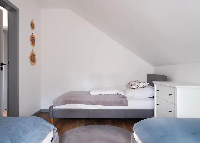 Ostoja Rakowiec Vakantiehuis *