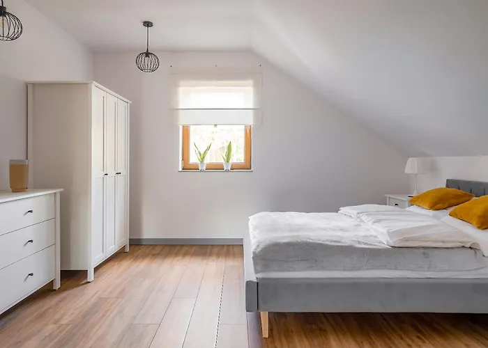 Ostoja Rakowiec Vakantiehuis