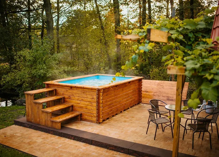 Vakantiehuis Ostoja Rakowiec Dobre (Minsk)