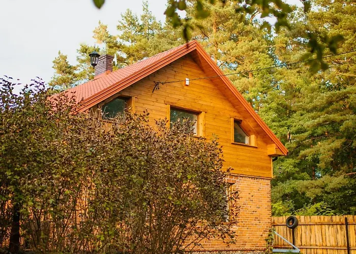 Ostoja Rakówiec Casa de Férias