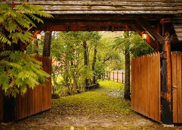 Ostoja Rakowiec Vakantiehuis