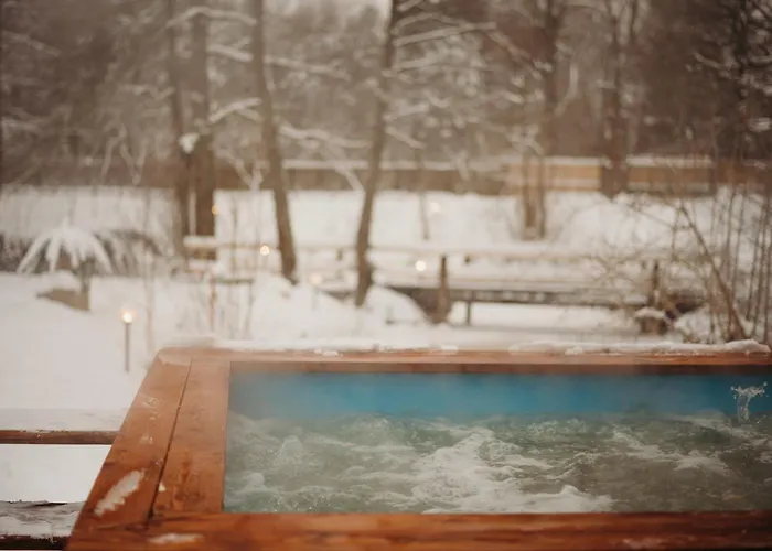 Ostoja Rakowiec Vakantiehuis