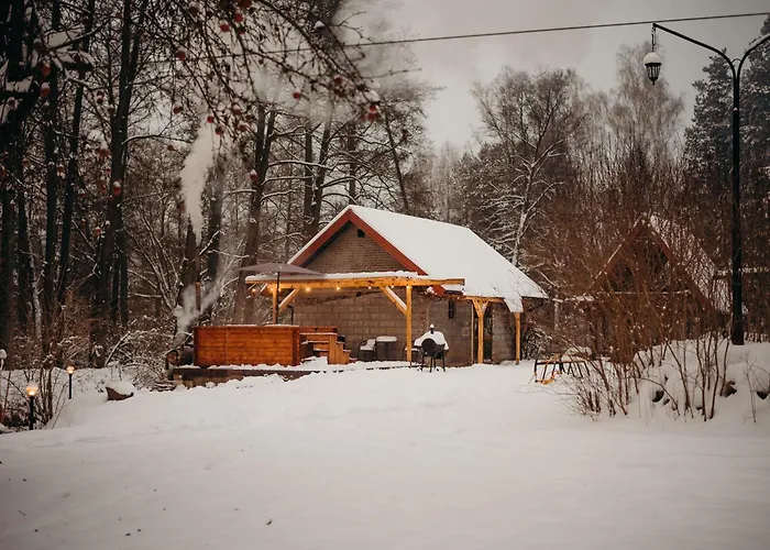 Ostoja Rakówiec Casa de Férias