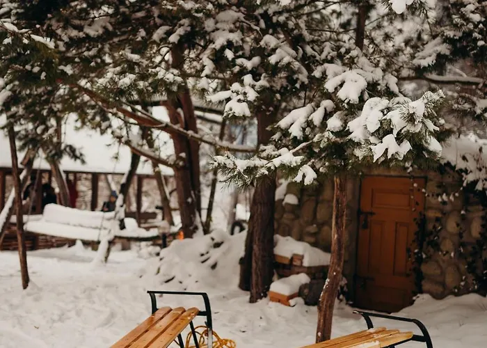 Ostoja Rakówiec Casa de Férias *