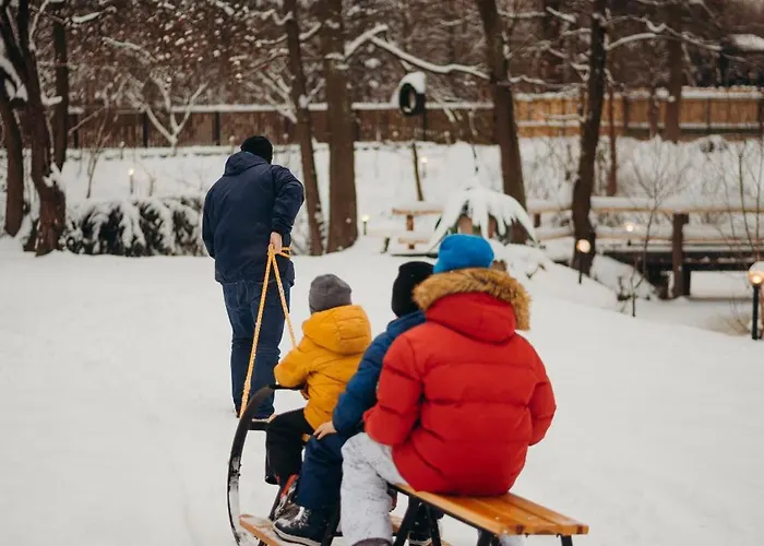 Ostoja Rakówiec Casa de Férias