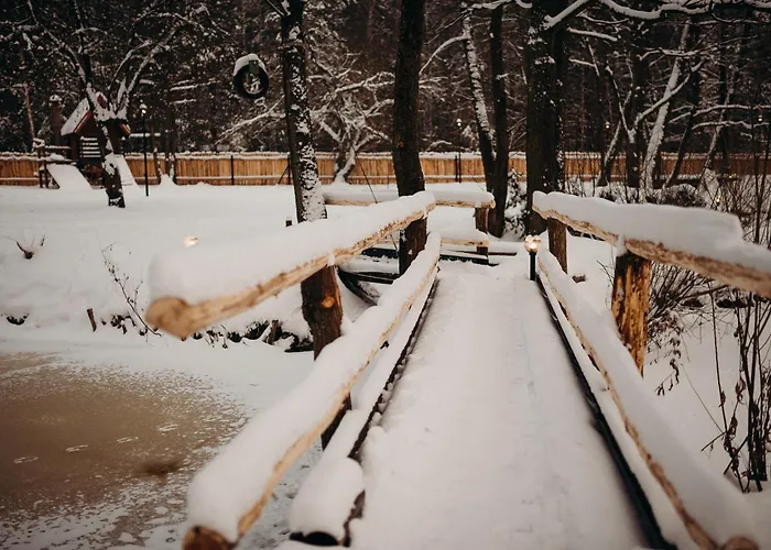 Casa de Férias Ostoja Rakówiec
